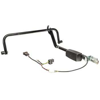   AL-KO kiegészítő elektromos gyűjtőürítés Premium traktorokhoz