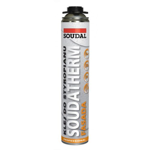 Soudal Soudatherm pisztoly purhab 750ml