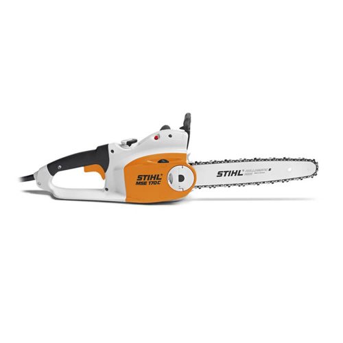 STIHL MSE 170 C-BQ elektromos láncfűrész 1,7kW, 35cm