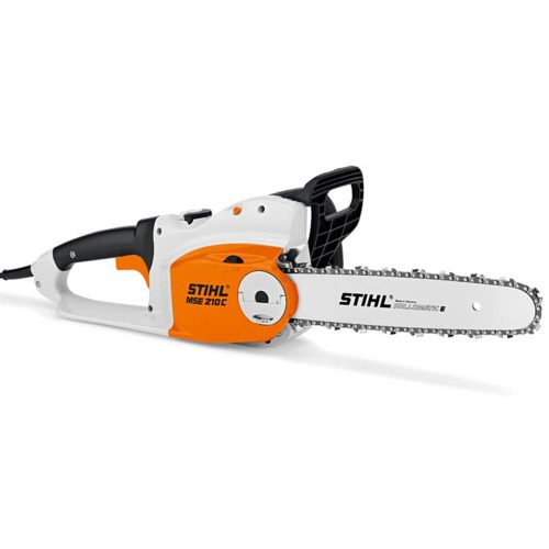 STIHL MSE 210 C-BQ elektromos láncfűrész 2,1kW, 35cm