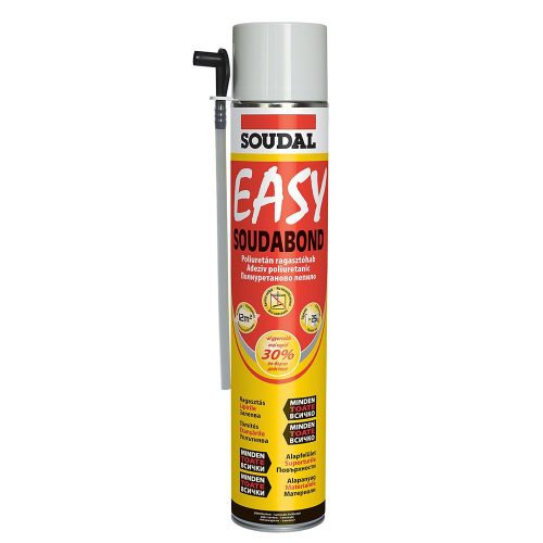 Soudal Soudabond Easy pisztoly purhab 750ml