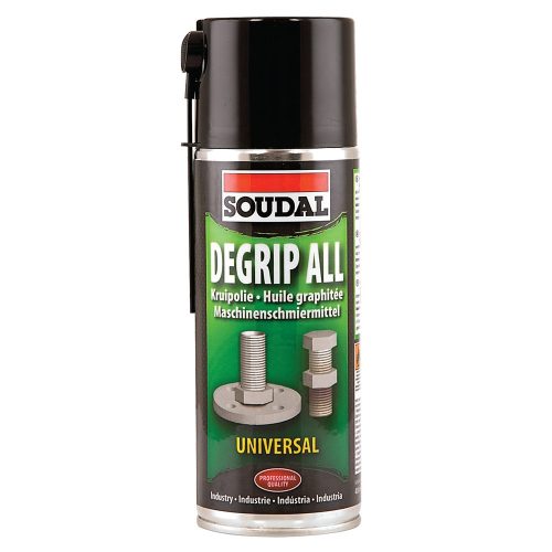 Soudal technikai csavarlazító spray 400ml