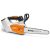 STIHL MSA 161 T akkus láncfűrész AP rendszer 36V alapgép, 30cm