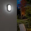Brennenstuhl LED ovális lámpatest OL 1650 1680lm, fehér, IP65