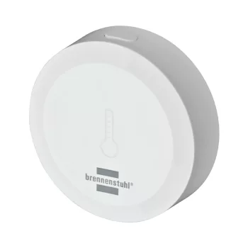   Brennenstuhl brennenstuhl®Connect Zigbee hőmérséklet- és páratartalom-érzékelő TFS CZ 01