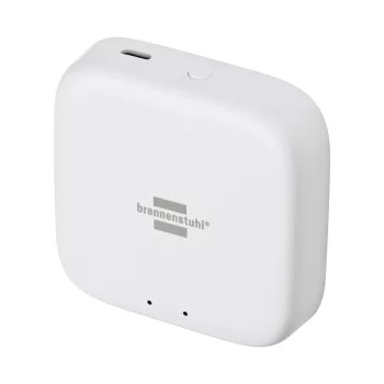   Brennenstuhl brennenstuhl®Connect Zigbee átjáró GWY CZ 01