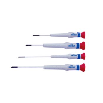   King Tony műszerész Philips csavarhúzó 000x40mm (14313015)
