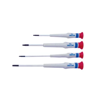 King Tony műszerész Torx csavarhúzó T 5x75mm (14330503)