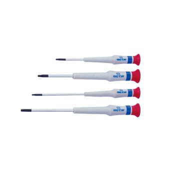 King Tony műszerész Torx csavarhúzó T 9x75mm (14330903)