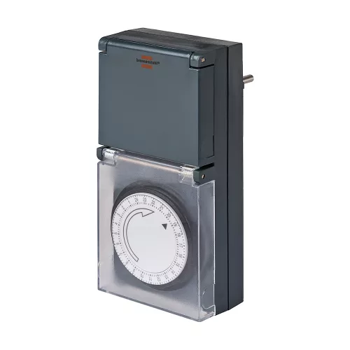 Brennenstuhl Mechanikus időzítő MZ 44 EN IP44