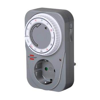 Brennenstuhl Mechanikus időzítő óra MC 120