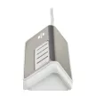 Brennenstuh Estilo többszörös USB töltő / USB töltőállomás rozsdamentes acél felülettel