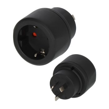   Brennenstuhl Utazó adapter védő érintkezős => Ausztrália, Kína