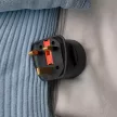 Brennenstuhl Utazó adapter védő érintkezős => GB