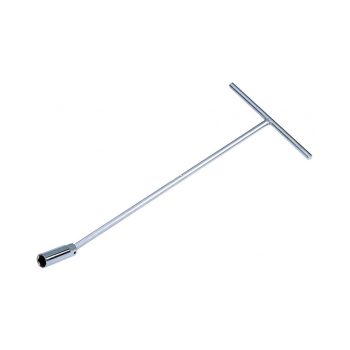 King Tony T-nyelű csuklós gyertyakulcs 16mm (15631612)