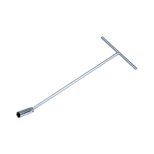 King Tony T-nyelű csuklós gyertyakulcs 20,8mm (466021)