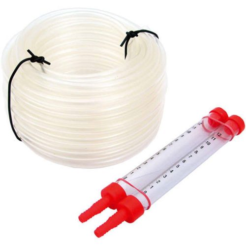 Tömlős vízmérték 20m 1/2"