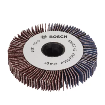 Bosch lamellás csiszolóhenger P-80 10mm