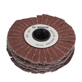 Bosch rugalmas csiszolóhenger P-120 15mm