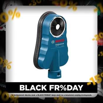 Bosch porelszívó GDE 68