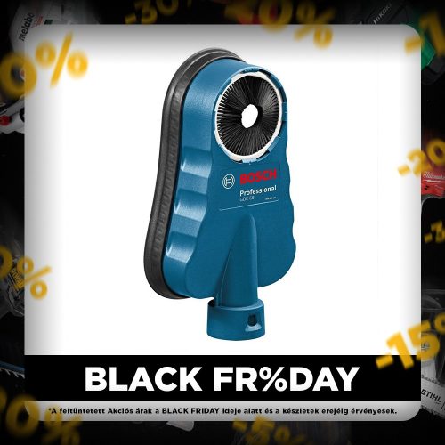 Bosch porelszívó GDE 68