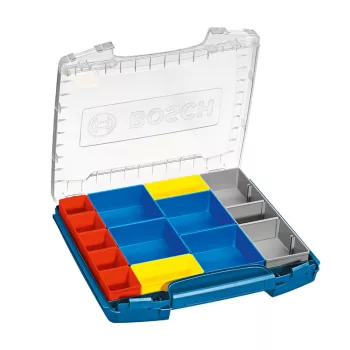 Bosch L-BOXX 53 12 rekeszes tárolórendszer