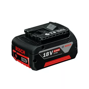   Bosch akkumulátor GBA 18V 5,0Ah M-C (Regisztrációval akár extra értékes ajándék is elérhető!)