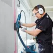 Bosch porelszívó adapter GDE 125 EAT