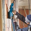 Bosch porelszívó adapter GDE 125 EAT