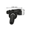 Bosch GFA FC2 FlexiClick SDS-Plus adapter (GFA 18-H)