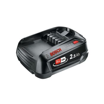Bosch akkumulátor PBA 18V 2,5Ah