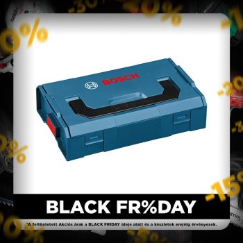 Bosch L-Boxx tárolórendszer mini 2.0