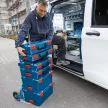 Bosch L-Boxx 374 tárolórendszer koffer