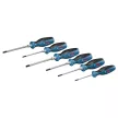 Bosch Professional csavarhúzó készlet 6 részes (Regisztrációval akár extra értékes ajándék is elérhető!)