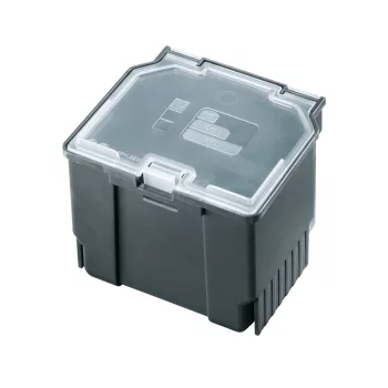   Bosch SystemBox kis méretű tartozékdoboz, 105x117x84, S-es méret