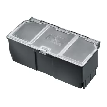   Bosch SystemBox közepes méretű tartozékdoboz, 105x235x84, S-es méret