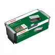 Bosch SystemBox közepes méretű tartozékdoboz, 105x235x84, S-es méret
