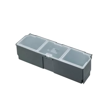   Bosch SystemBox nagy méretű tartozékdoboz, 353x353x84, S-es méret