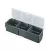 Bosch SystemBox nagy méretű tartozékdoboz, 353x353x84, S-es méret