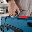 Bosch szerszámkoffer L-Boxx 102 6 részes betéttel