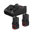 Bosch akkumulátor csomag 12V 2x2,0Ah