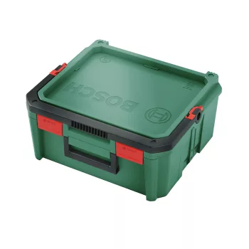   Bosch SystemBox egyszerű szerszámtároló doboz 343x391x171, M-es méret