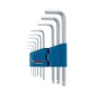 BOSCH Professional Belső hatlapú imbusz kulcskészlet 1,5-10mm 9db-os