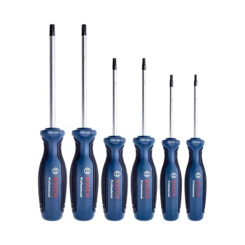   Bosch Professional TX csavarhúzó készlet 6 db (Regisztrációval akár extra értékes ajándék is elérhető!)