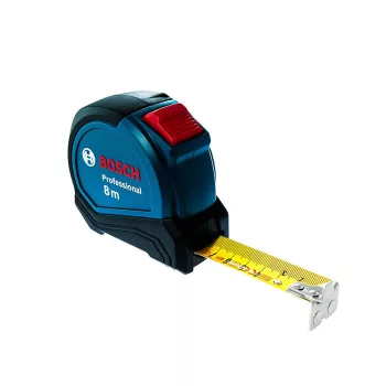 BOSCH Professional Autolock mérőszalag M 8m