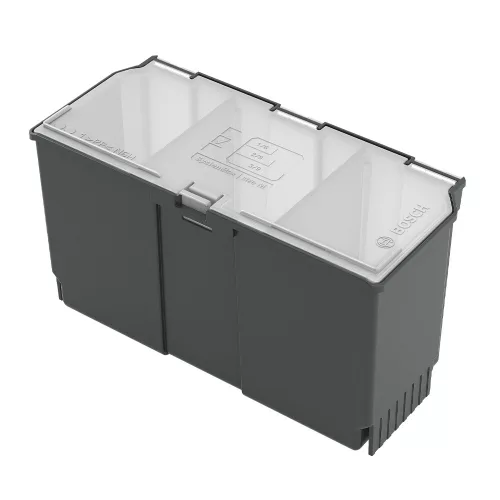 Bosch Systembox közepes méretű tartozékdoboz, 105x235x133, M-es méret
