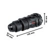 Bosch GFA 12-H fúrókalapács adapter FlexiClick rendszerrel GSR 12V-35 - höz