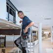 Bosch GWT 2 övtáska