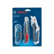 BOSCH Professional 3 részes késkészlet