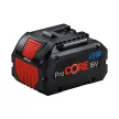 Bosch PRO akkumulátor készlet 18V, 4x5.5Ah, kofferban